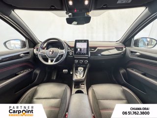 RENAULT Arkana 1.6 e-tech full hybrid r.s. line 145cv 9