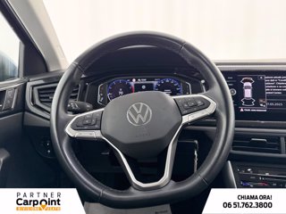 VOLKSWAGEN Taigo 1.0 tsi life 95cv 17