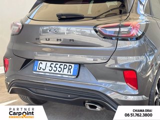 FORD Puma 1.0 ecoboost h st-line s&s 125cv 16