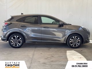 FORD Puma 1.0 ecoboost h st-line s&s 125cv 4