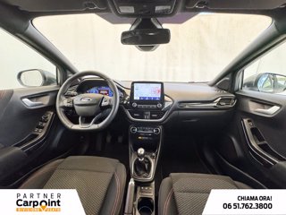 FORD Puma 1.0 ecoboost h st-line s&s 125cv 9