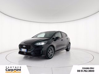 FORD Fiesta 5p 1.0 ecoboost h st-line x 125cv