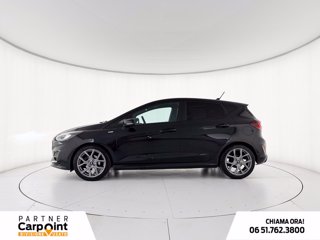 FORD Fiesta 5p 1.0 ecoboost h st-line x 125cv 2