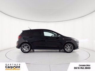 FORD Fiesta 5p 1.0 ecoboost h st-line x 125cv 4