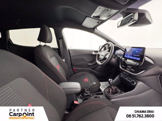 FORD Fiesta 5p 1.0 ecoboost h st-line x 125cv 5