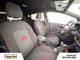 FORD Fiesta 5p 1.0 ecoboost h st-line x 125cv 6