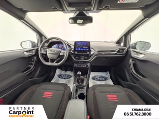 FORD Fiesta 5p 1.0 ecoboost h st-line x 125cv 9