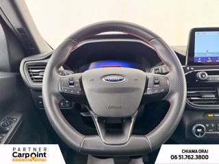 FORD Kuga 2.5 full hybrid st-line x 2wd 190cv cvt 18