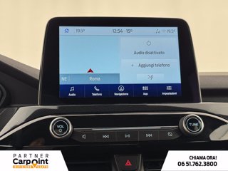 FORD Kuga 2.5 full hybrid st-line x 2wd 190cv cvt 24