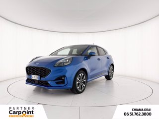 FORD Puma 1.0 ecoboost h st-line s&s 125cv 0