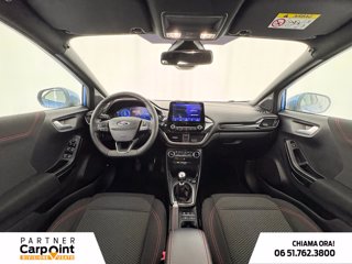 FORD Puma 1.0 ecoboost h st-line s&s 125cv 9