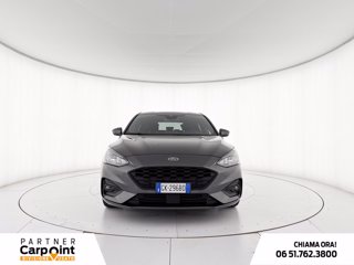 FORD Focus 1.0 ecoboost st-line 125cv auto 1