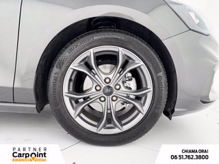 FORD Focus 1.0 ecoboost st-line 125cv auto 13
