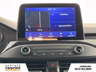 FORD Focus 1.0 ecoboost st-line 125cv auto 22