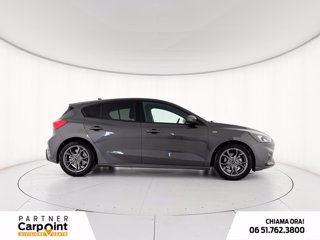 FORD Focus 1.0 ecoboost st-line 125cv auto 4