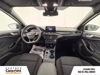 FORD Focus 1.0 ecoboost st-line 125cv auto 9