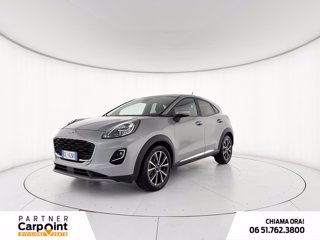 FORD Puma 1.0 ecoboost h titanium s&s 125cv 0