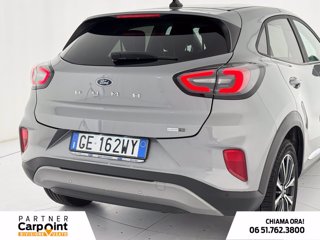 FORD Puma 1.0 ecoboost h titanium s&s 125cv 16