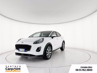 FORD Puma 1.0 ecoboost h titanium x s&s 125cv 0