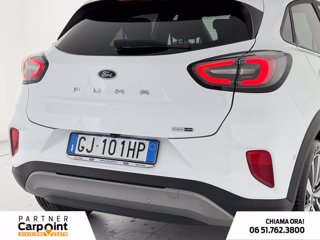 FORD Puma 1.0 ecoboost h titanium x s&s 125cv 15