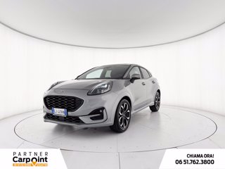 FORD Puma 1.0 ecoboost h st-line x s&s 125cv 0