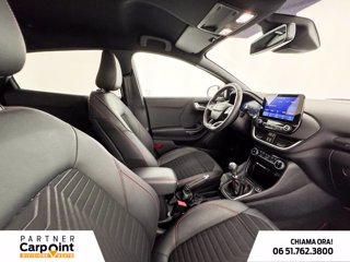 FORD Puma 1.0 ecoboost h st-line x s&s 125cv 5