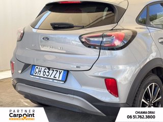 FORD Puma 1.0 ecoboost h titanium s&s 125cv 16