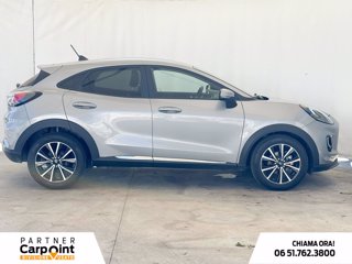 FORD Puma 1.0 ecoboost h titanium s&s 125cv 4