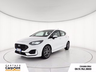 FORD Fiesta 5p 1.0 ecoboost h st-line 125cv 0