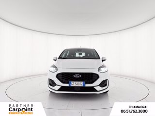 FORD Fiesta 5p 1.0 ecoboost h st-line 125cv 1