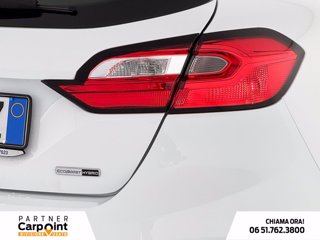 FORD Fiesta 5p 1.0 ecoboost h st-line 125cv 15