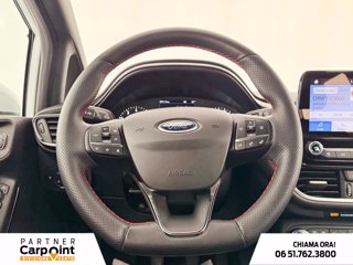 FORD Fiesta 5p 1.0 ecoboost h st-line 125cv 17