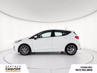 FORD Fiesta 5p 1.0 ecoboost h st-line 125cv 2