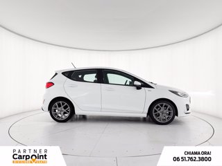 FORD Fiesta 5p 1.0 ecoboost h st-line 125cv 4