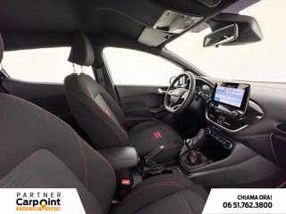 FORD Fiesta 5p 1.0 ecoboost h st-line 125cv 5