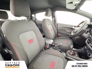 FORD Fiesta 5p 1.0 ecoboost h st-line 125cv 6
