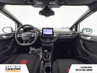 FORD Fiesta 5p 1.0 ecoboost h st-line 125cv 9