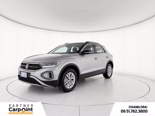 VOLKSWAGEN T-roc 1.5 tsi life dsg 0