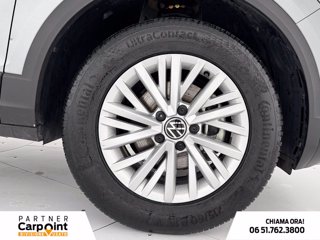 VOLKSWAGEN T-roc 1.5 tsi life dsg 13