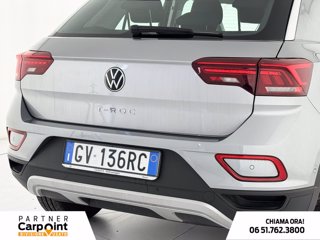 VOLKSWAGEN T-roc 1.5 tsi life dsg 16