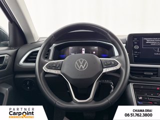 VOLKSWAGEN T-roc 1.5 tsi life dsg 17