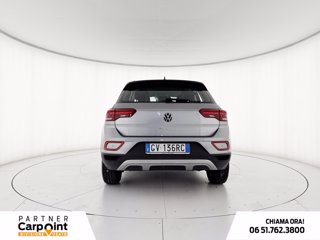 VOLKSWAGEN T-roc 1.5 tsi life dsg 3