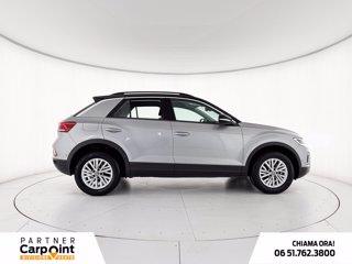 VOLKSWAGEN T-roc 1.5 tsi life dsg 4