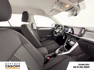VOLKSWAGEN T-roc 1.5 tsi life dsg 5