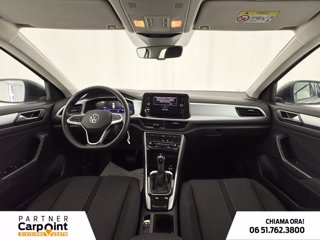 VOLKSWAGEN T-roc 1.5 tsi life dsg 9