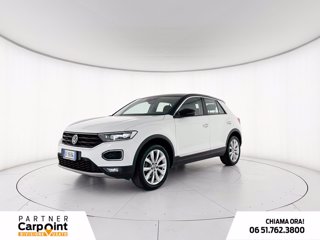 VOLKSWAGEN T-roc 1.5 tsi sport dsg 0