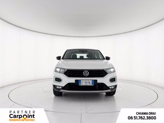 VOLKSWAGEN T-roc 1.5 tsi sport dsg 1