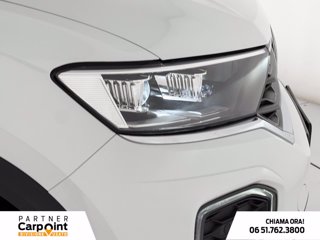 VOLKSWAGEN T-roc 1.5 tsi sport dsg 12