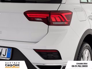 VOLKSWAGEN T-roc 1.5 tsi sport dsg 15