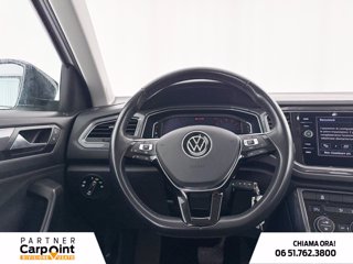 VOLKSWAGEN T-roc 1.5 tsi sport dsg 17